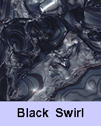 Black Swirl